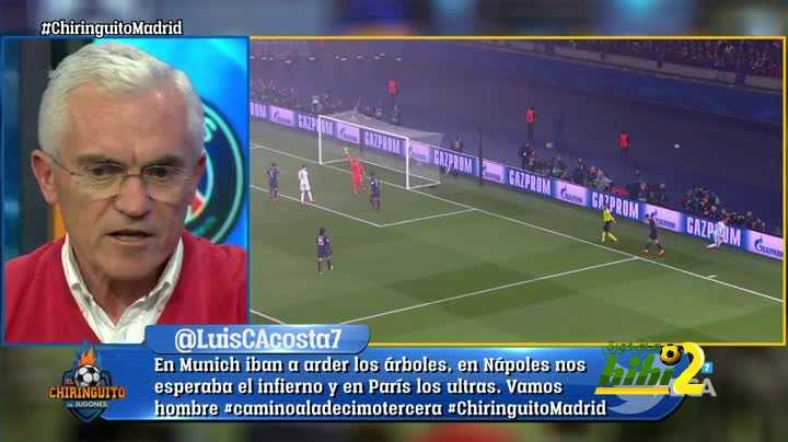 باكو كريدا : ريال مدريد برر لماذا عليك الا تختار المال