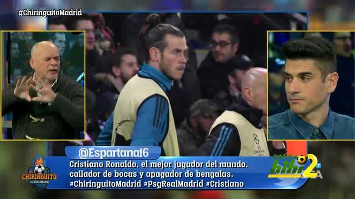الفريدو دورو : بيل ليس الخيار الأفضل لتشكيل ريال مدريد حالياً
