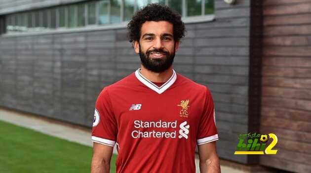 محمد صلاح يُحلق في تاريخ ليفربول