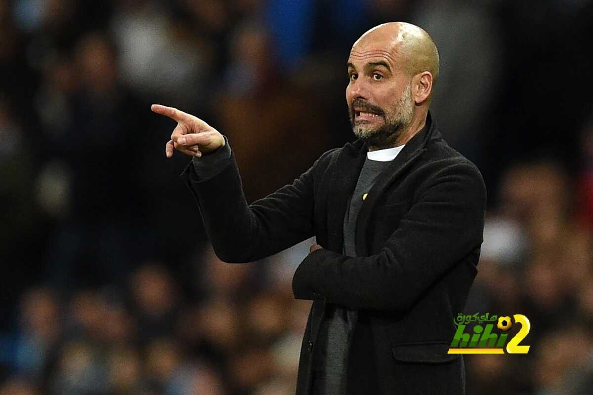 🔴  جوارديولا : أتطلع للإستمتاع بمباراة المان يونايتد وليفربول