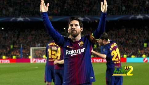 برشلونة يتأهل لربع النهائي للموسم الـ11 على التوالي