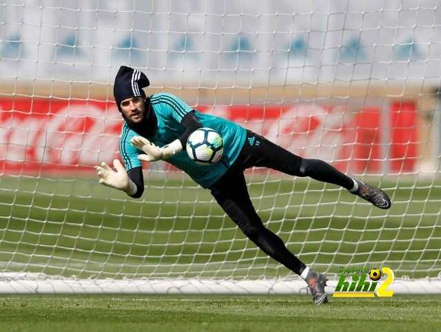 صور : ريال مدريد يستعد لمواجهة جيرونا