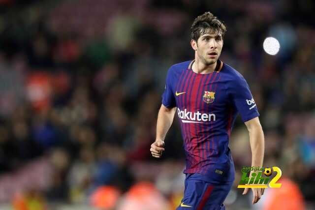 اعلامي كتالوني لسيرجي روبيرتو : قدم كل ما تملك لبرشلونة لا عليك باسبانيا