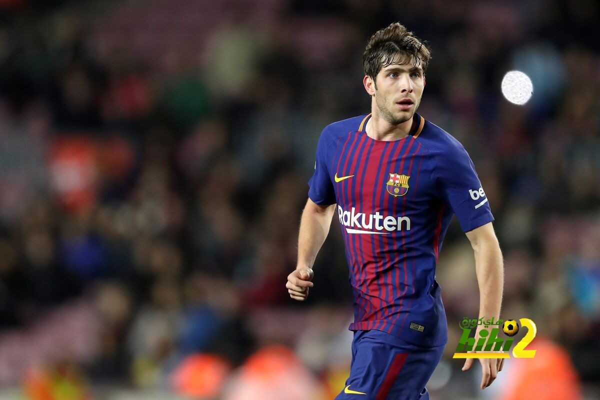 اعلامي كتالوني لسيرجي روبيرتو : قدم كل ما تملك لبرشلونة لا عليك باسبانيا