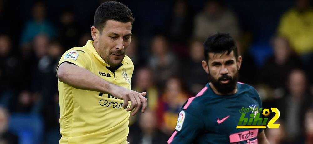 فيديو: فياريال يُسقط أتلتيكو مدريد بالضربة القاضية