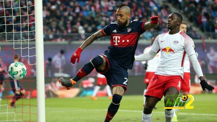 فيديو: لايبيزيج يصعق بايرن ميونخ بهدفين