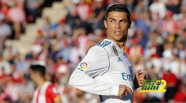 فيديو : ريال مدريد ينهي الشوط الأول متعادلا أمام جيرونا