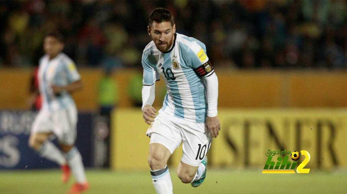 ميسي يكشف اللحظة التي نسى فيها كأس العالم