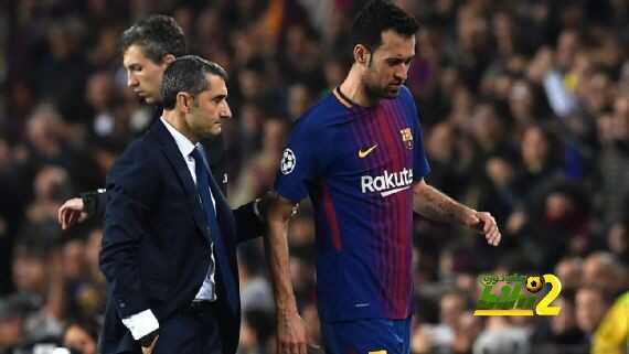 🔴 بوسكيتس يقترب من العودة لبرشلونة