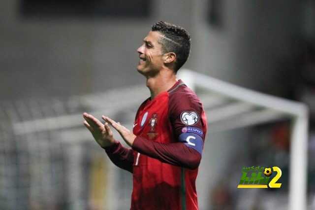 رونالدو يفعل مالم يفعله أي من لاعبي المنتخب البرتغالي على مدار التاريخ