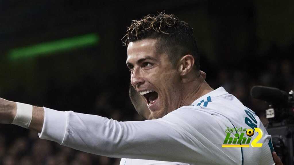 كريستيانو .. صاحب أعلى معدل تهديفي في 2018