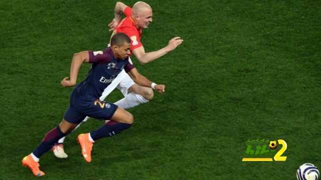 باريس سان جيرمان ينهي الشوط الاول متقدماً على موناكو ويقترب من الكأس