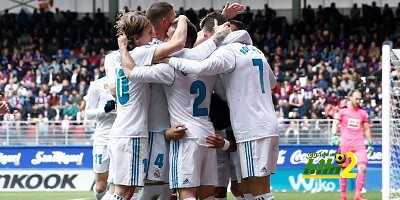 🔴 شهر مارس أنقذ الموسم لريال مدريد