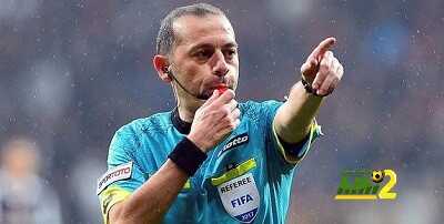🔴 ضربة “معنوية” .. شاكير حكماً لمباراة الذهاب بين ريال مدريد ويوفنتوس