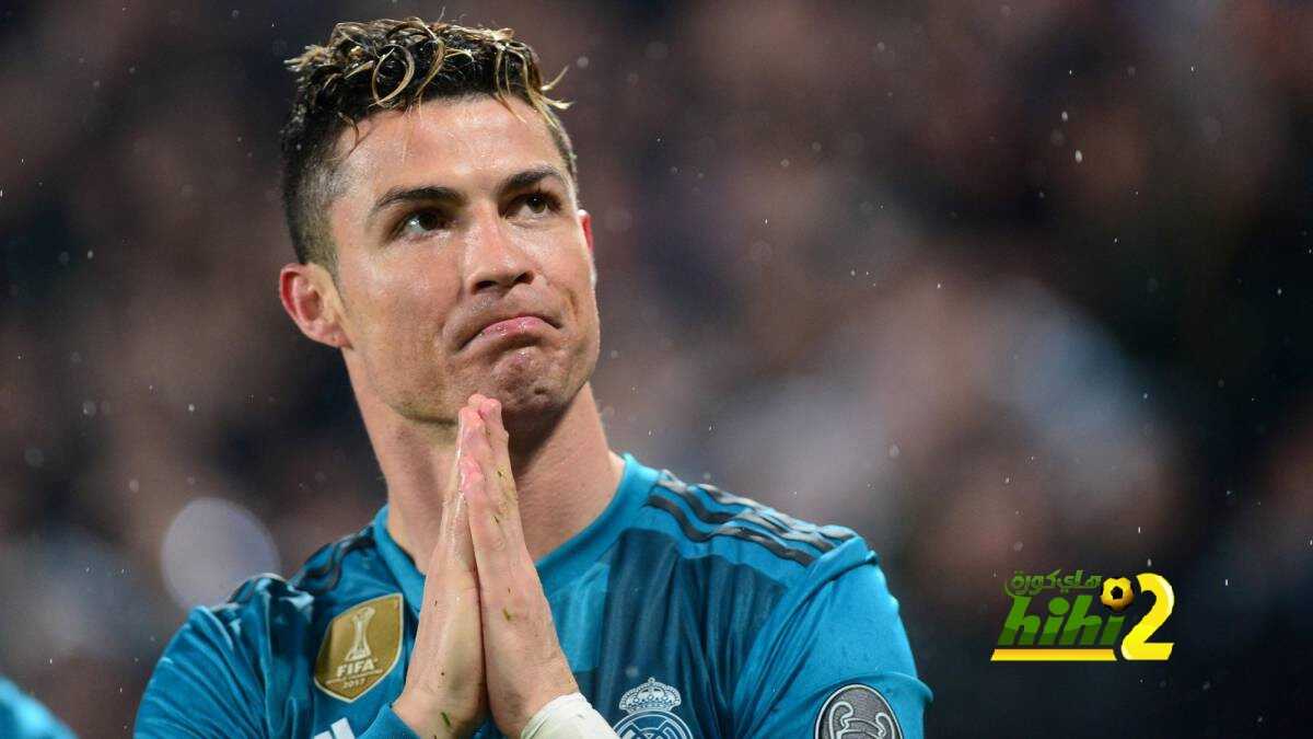 رونالدو الى جماهير يوفنتوس: شكراً لكم