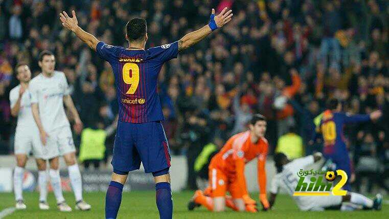 هل يفعلها برشلونة للمباراة العاشرة على التوالي ..؟