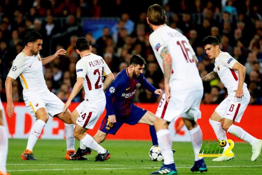 فيديو : برشلونة ينهي الشوط الأول متقدما بهدف عكسي