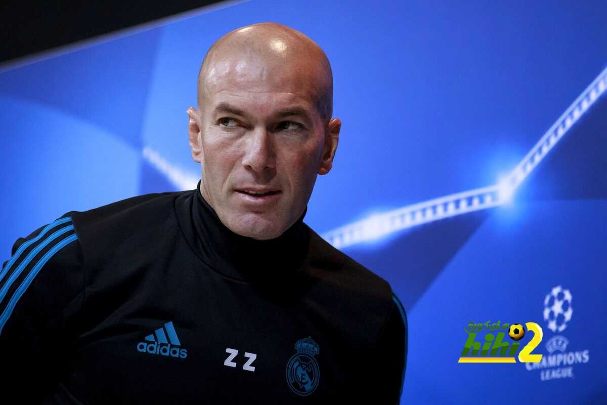 زيدان ” لن نقم بممر شرفي لبرشلونة لأنهم لم يفعلوها عند فوزنا بكأس العالم للأندية “