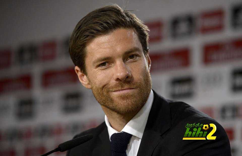تشابي الونسو :تفاجأت بفوز ليفربول علي مانشستر