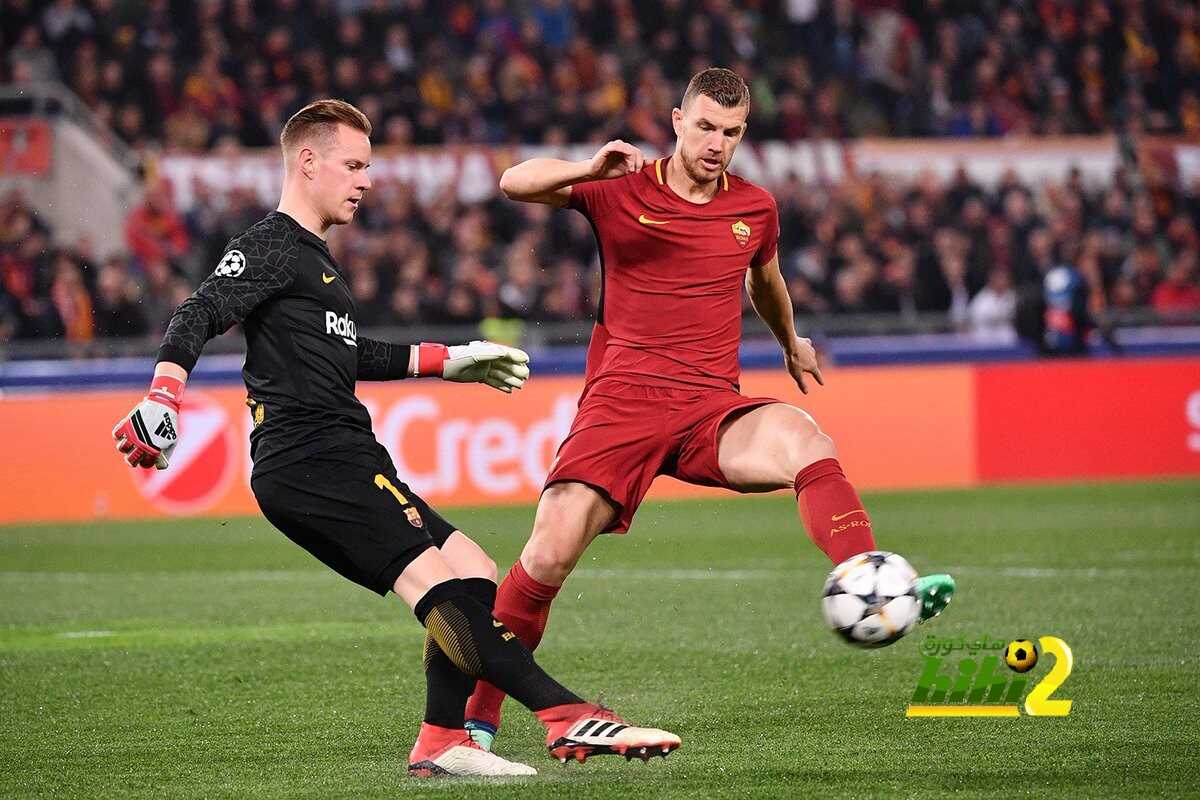 برشلونة .. الفريق المفضل لدزيكو في دوري الابطال