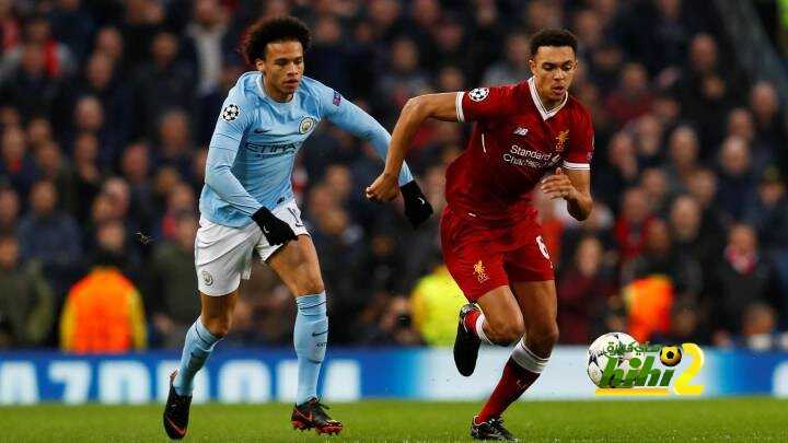 فيديو: مانشستر سيتي يتقدم على ليفربول بهدف في الشوط الأول