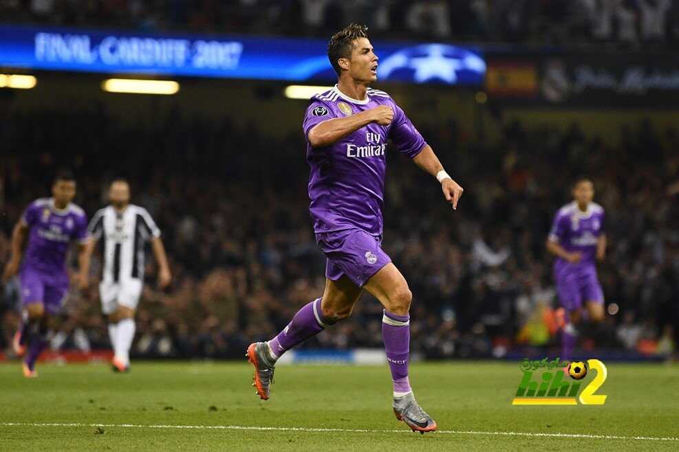 مفاجأت كبيرة بتشكيلة ريال مدريد الرسمية لمواجهة يوفنتوس