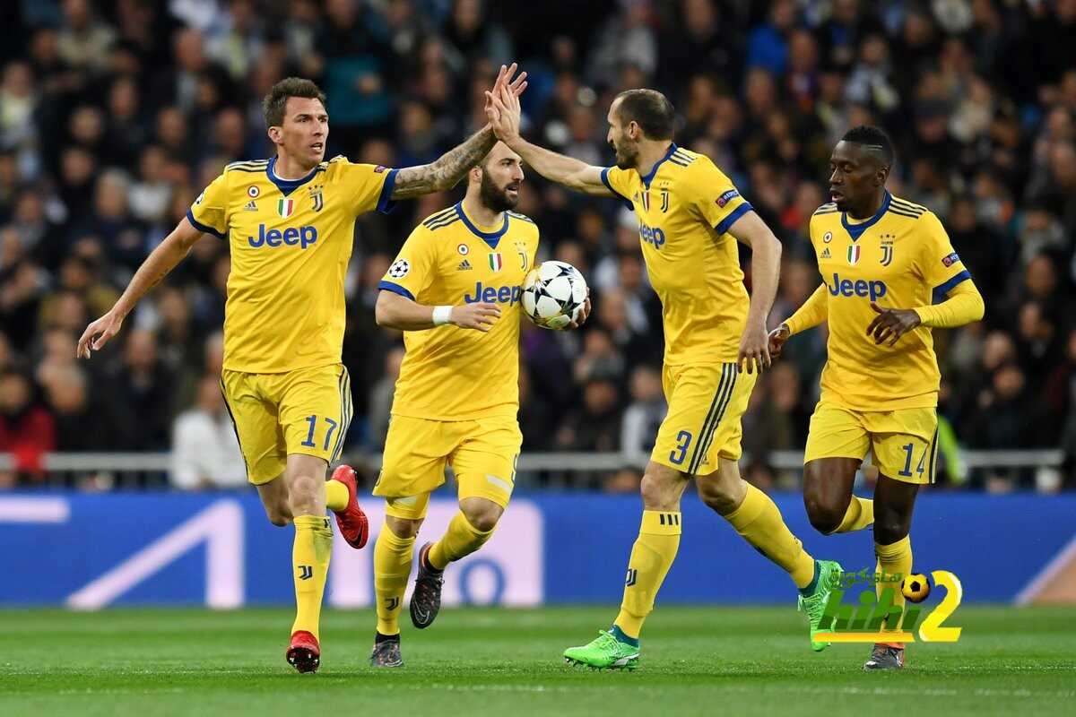 فيديو : يوفينتوس يضرب ريال مدريد بهدفي ماندزوكيتش في الشوط الأول