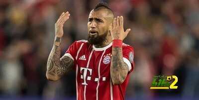 🔴 بالفيديو.. تعرف على ردة أرتورو فيدال عقب هدف رونالدو