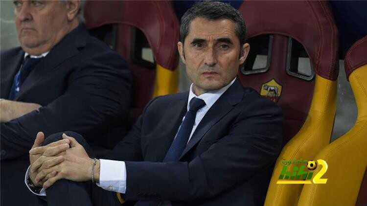 تعليق مدرب برشلونة على ركلة جزاء ريال مدريد