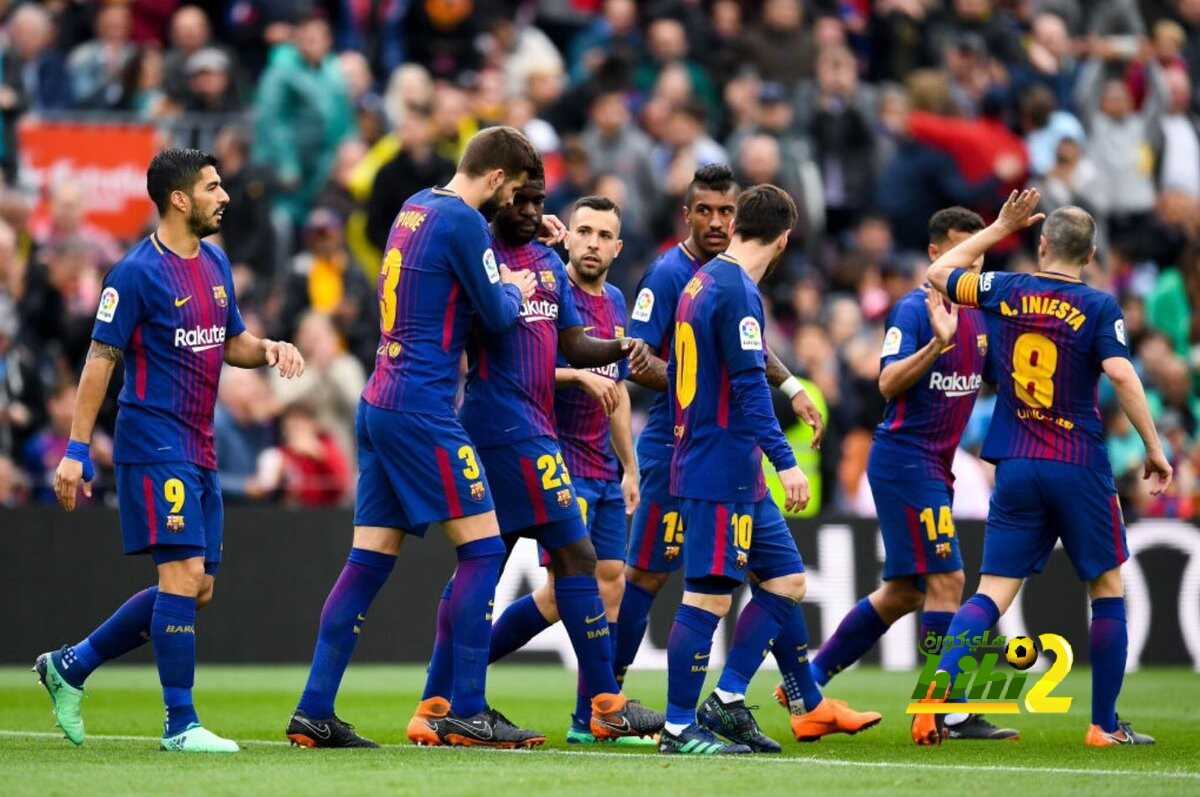 لويس سواريز يعلق على إنجاز برشلونة التاريخي