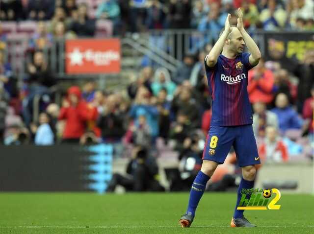 🔴 انيستا يفصح عن مستقبله السبت القادم