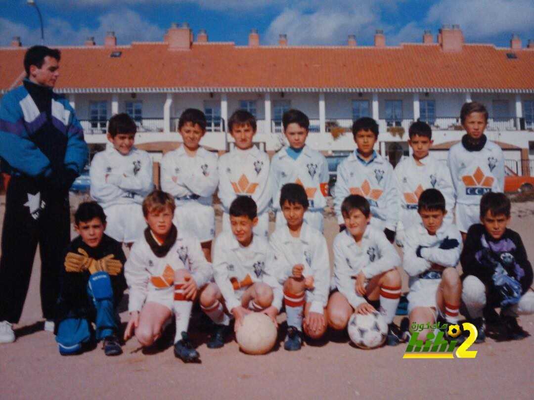 🔴 اندريس انيستا يتذكر البدايات