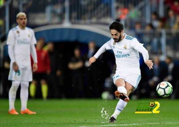 فيديو : ايسكو يقود ريال مدريد للتقدم في الشوط الأول