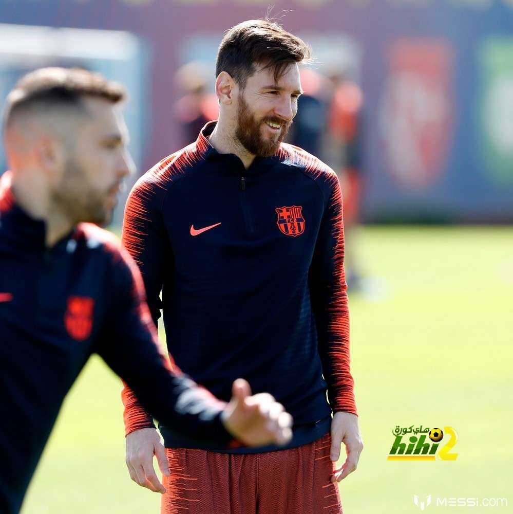 🔴 تدريبات برشلونة لمواجهة سيلتا فيغو