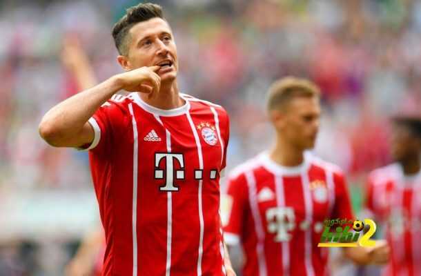 100 مليو يورو سعر بيع ليفاندوفسكي