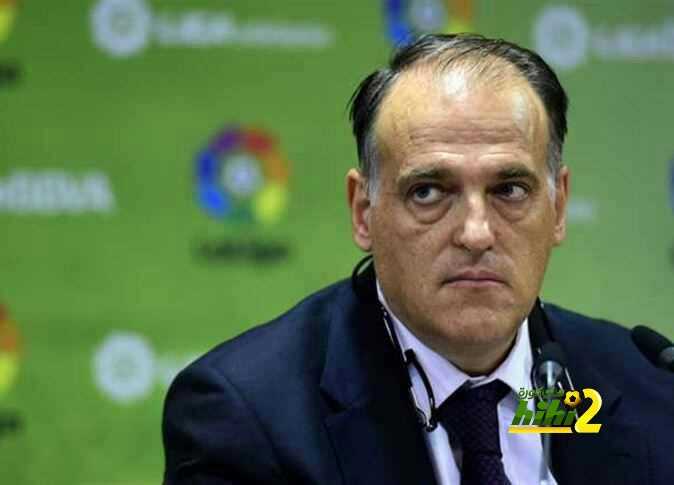 تيباس : لا أريد أن يصنع الريال ممرا شرفيا لبرشلونة