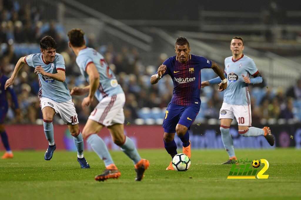 فيديو : بخطأ تحكيمي برشلونة يسقط في فخ التعادل ضد سيلتا فيغو