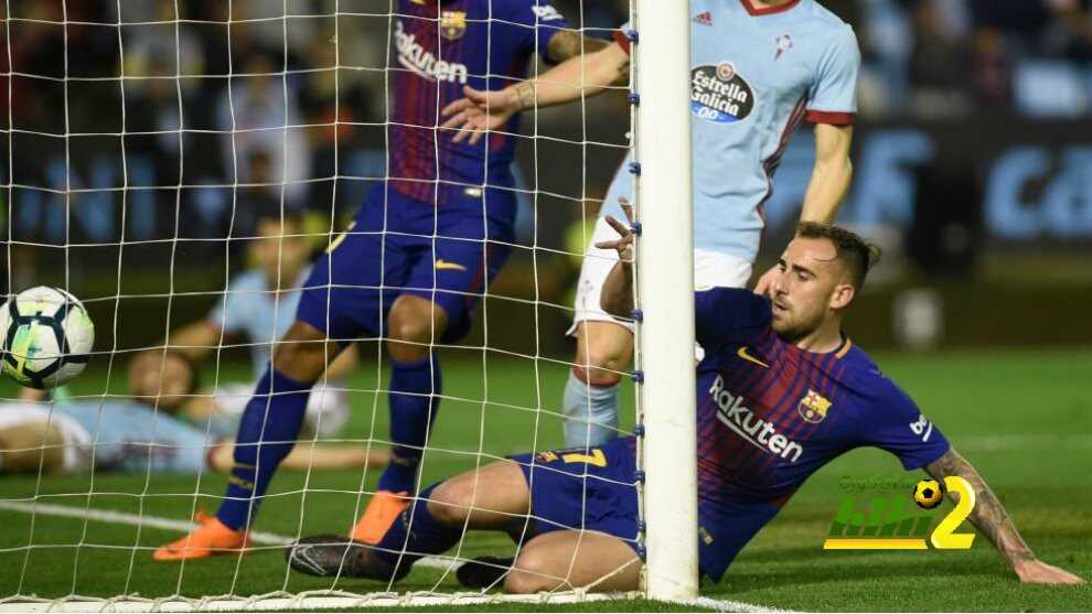 السبورت : مقاومة ناجحة من بدلاء برشلونة