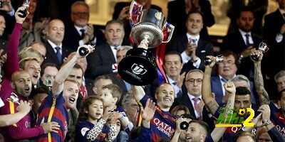 🔴 برشلونة أول من يفعلها منذ قرن