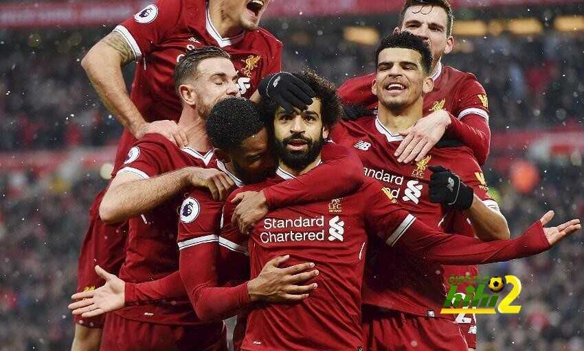 نجم ليفربول يضع صلاح بجوار رونالدو و ميسي