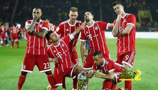 صحيفة المانية تكشف عن تشكيلة البايرن امام ريال مدريد