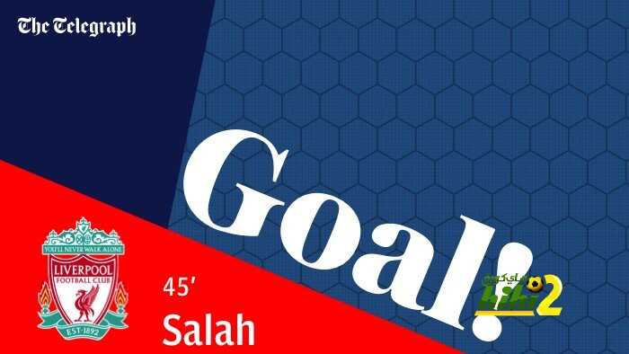 🔴 صلاح يعزز التقدم لليفربول امام روما