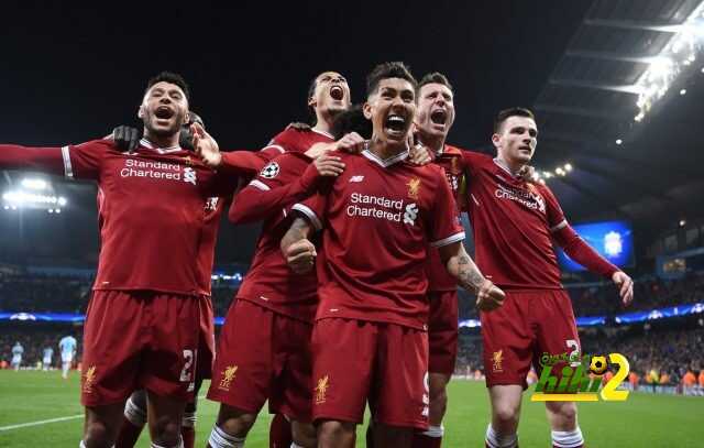 ثنائي ليفربول يتفوقان في الاسيست على كل نجوم اوروبا