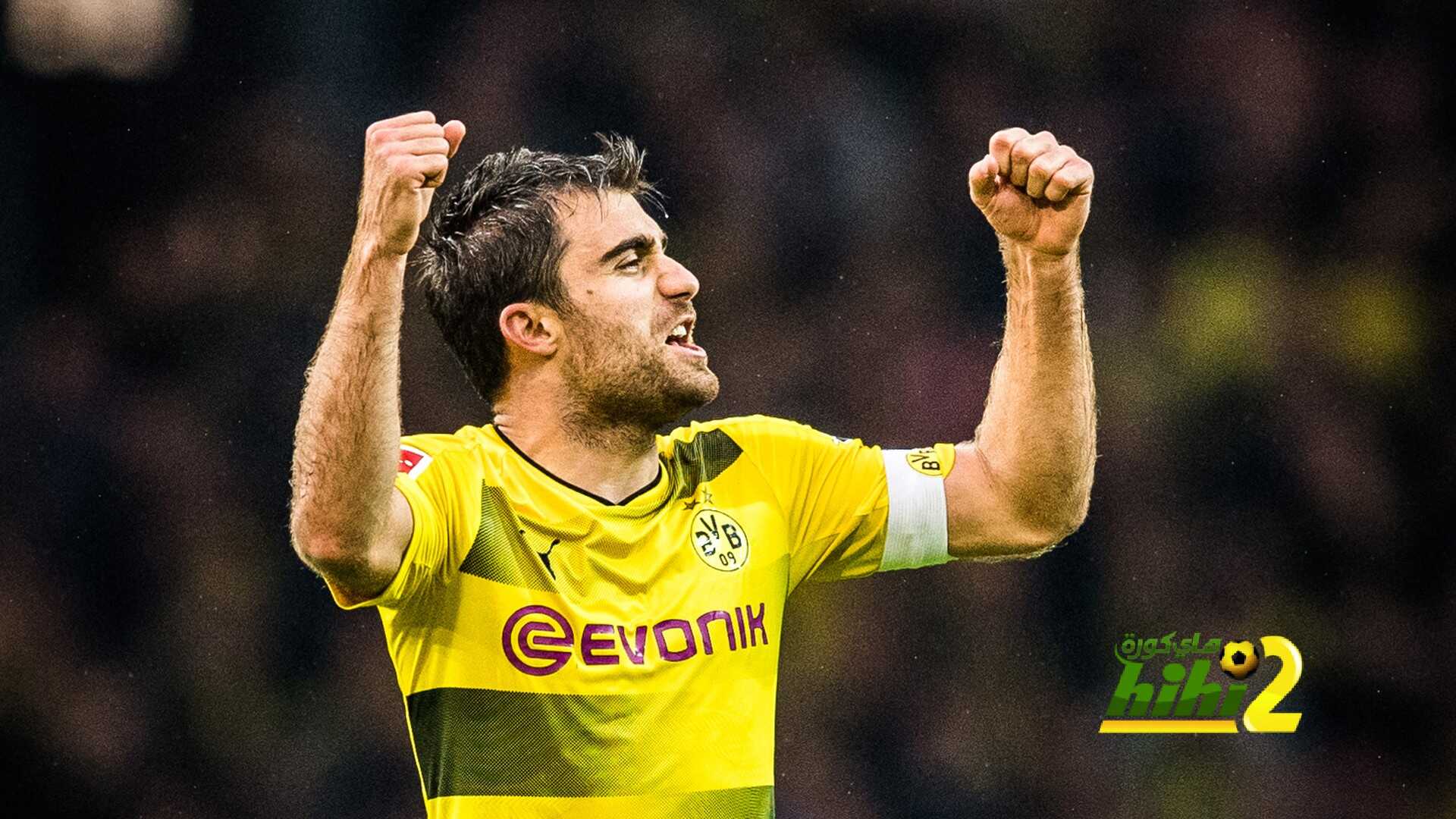 مدافع دورتموند على رادار ارسنال