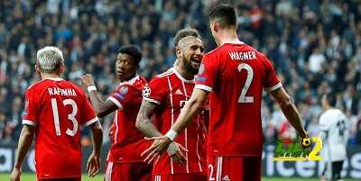 🔴 بايرن ميونخ يعلن قائمته لمباراة ريال مدريد