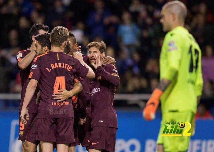 ماس : حصول برشلونة على الدوري دليل على أنه فريق رائع