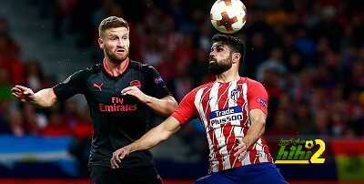 🔴 الهدف الأول لأتليتكو مدريد