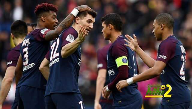 3 غيابات فى قائمة باريس لنهائى كأس فرنسا