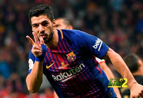 🔴 برشلونة علي استعداد لترك سواريز في الصيف المقبل