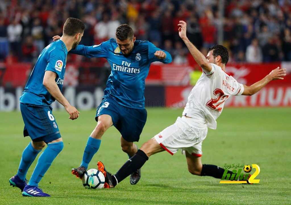 الماركا : إشبيلية الجديد يفوز على ريال مدريد التائه